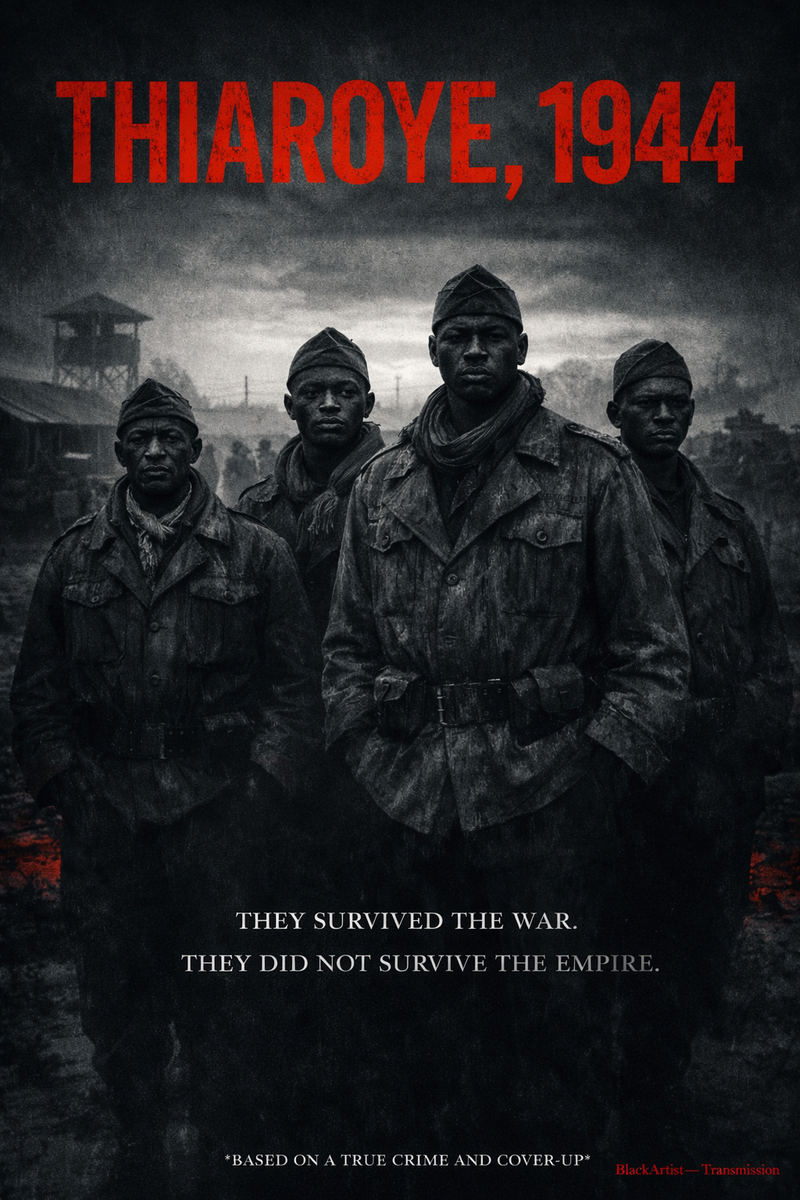 THIAROYE, 1944