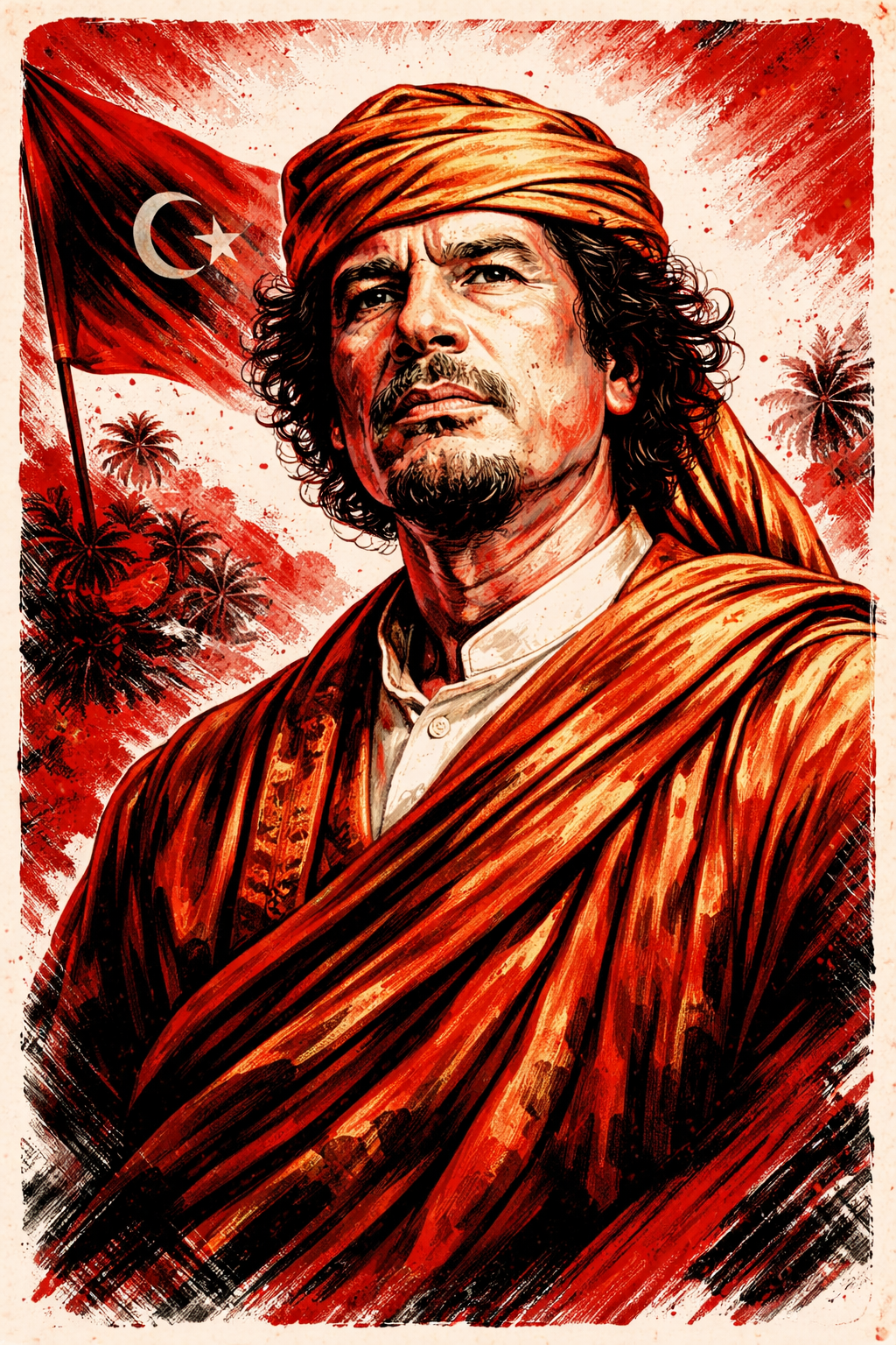 Libye sous Kadhafi : quand l’État offrait tout gratuitement aux citoyens