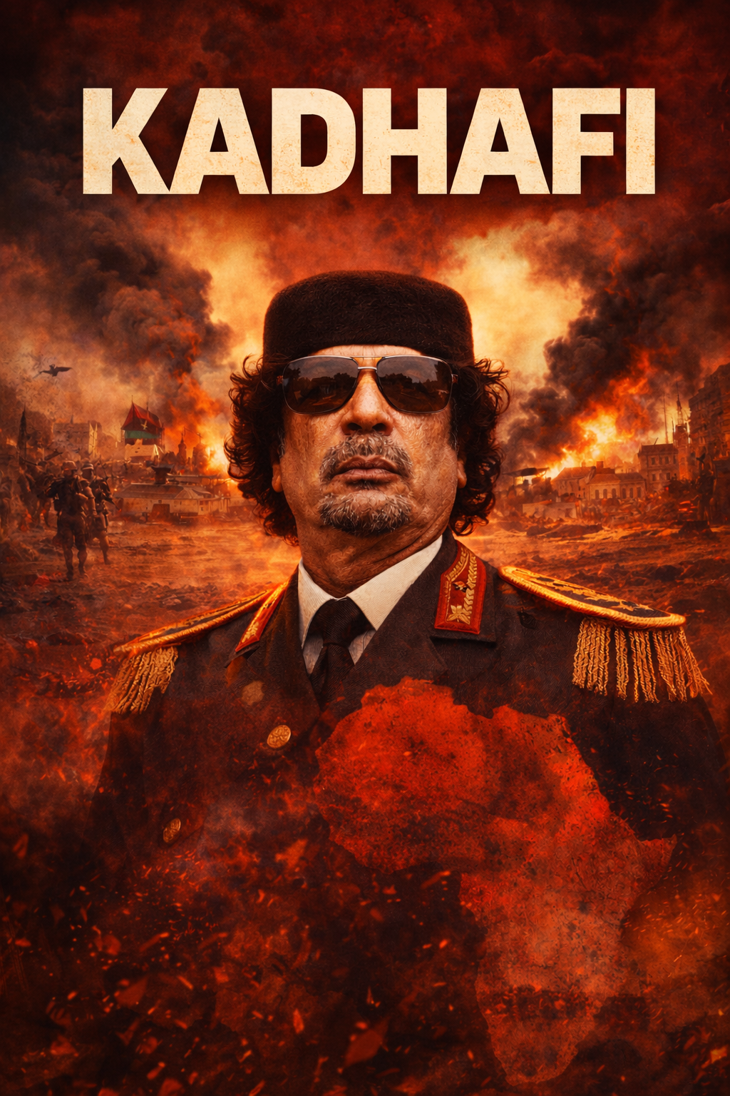 Kadhafi : pourquoi il devait mourir, et pourquoi l’Afrique doit se réveiller