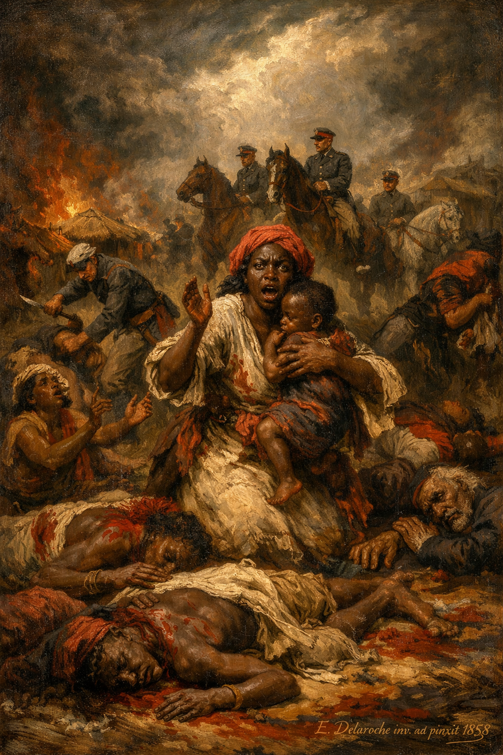 Sans Voix, Sans Refuge