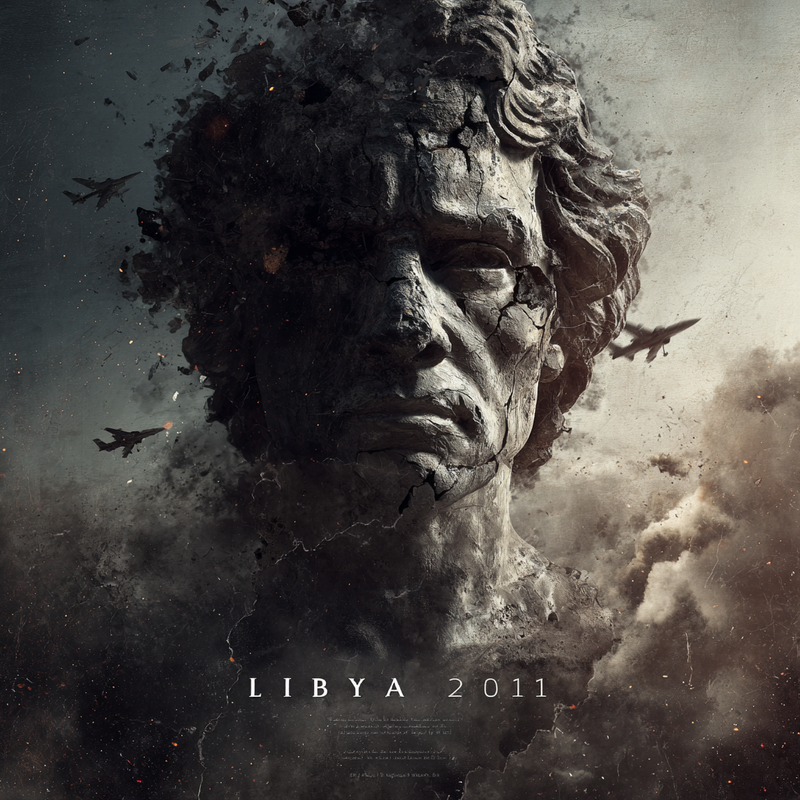 Libye 2011 : la guerre du mensonge, l’exécution de Kadhafi et le crime stratégique contre l’Afrique
