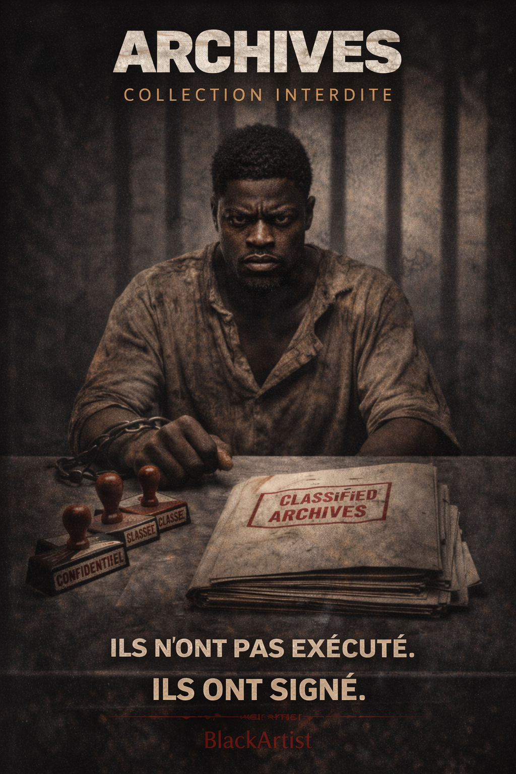 ARCHIVES - Collection Interdite