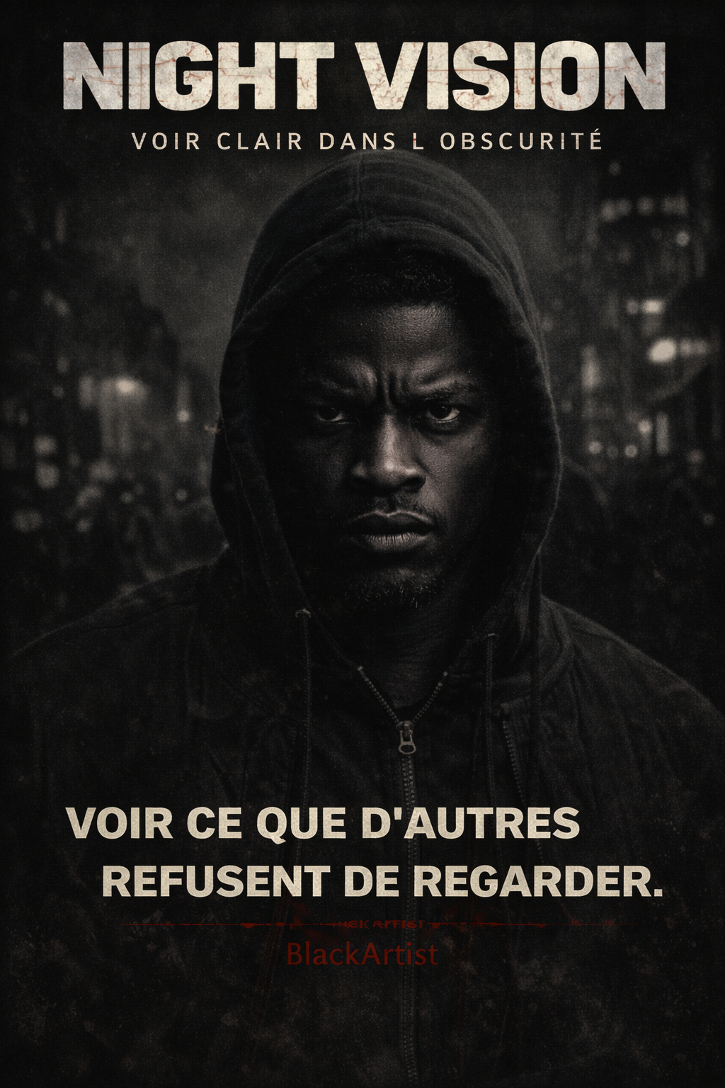 NIGHT VISION - Voir clair dans l’obscurité