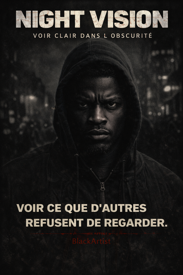 NIGHT VISION - Voir clair dans l’obscurité