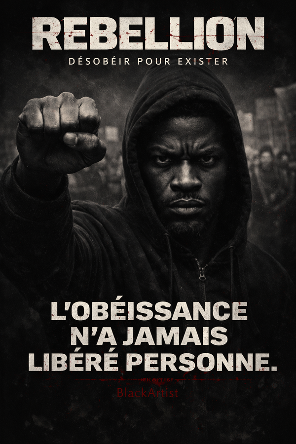REBELLION - Désobéir pour exister